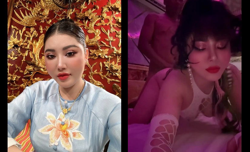 Clip: Cô đồng Trang Xinh ban ngày hầu đồng tối thác loạn với các anh – Phần 1 - Clip Hot Việt