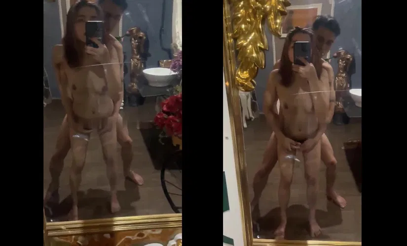 Clip: Tặng quà sinh nhật cho em bắt ngờ mà em chủ động quay phim làm kỉ niệm - Clip Hot Việt