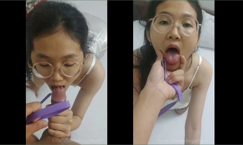 Clip: Samslave – Em sinh viên nô lệ tình dục với niềm đam mê bạo dâm – Phần 7 - Clip Hot Việt