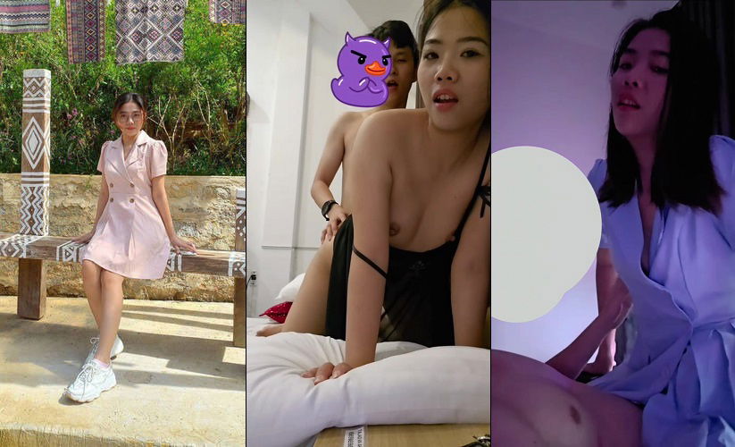 Clip: Vừa chịch anh còn vừa bắt em ngậm quần lót để cho anh hôn – Phần 2 - Clip Hot Việt