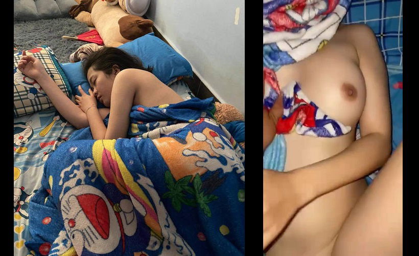 Clip: Anh bật đèn chịch như thế em ngại lắm - Clip Hot Việt