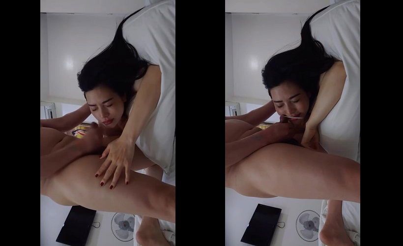 Clip: Yêu nghề và chiều khách thì không ai qua được em - Clip Hot Việt