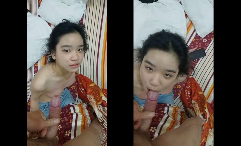 Clip: Series bú cu (BJ) vay tiền lấy thân trả nợ – Phần 4 - Clip Hot Việt