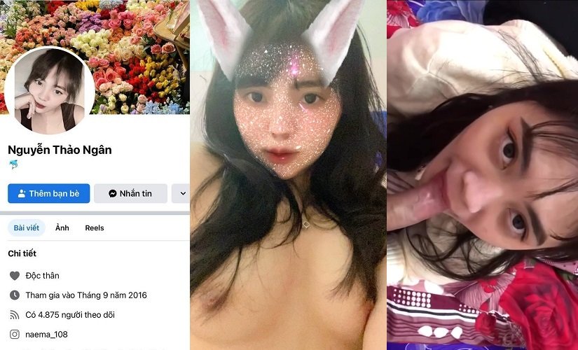 Clip: Lộ clip sex Nguyễn Thảo Ngân - Clip Hot Việt