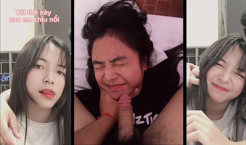 Clip: Em hư nên phải lấy gậy thịt tát liên tiếp vào mặt em - Clip Hot Việt