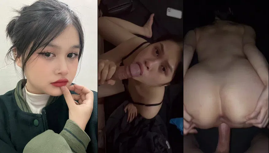 Clip: Chim to dài cứng ngắc gọi em là vợ yêu mà em sướng thắt cơ đít cho anh xuất sâu bên trong - Clip Hot Việt