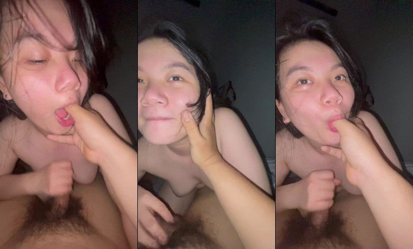 Clip: Em gái dễ thương lên giường hóa thần dâm bú mút điên dại - Clip Hot Việt