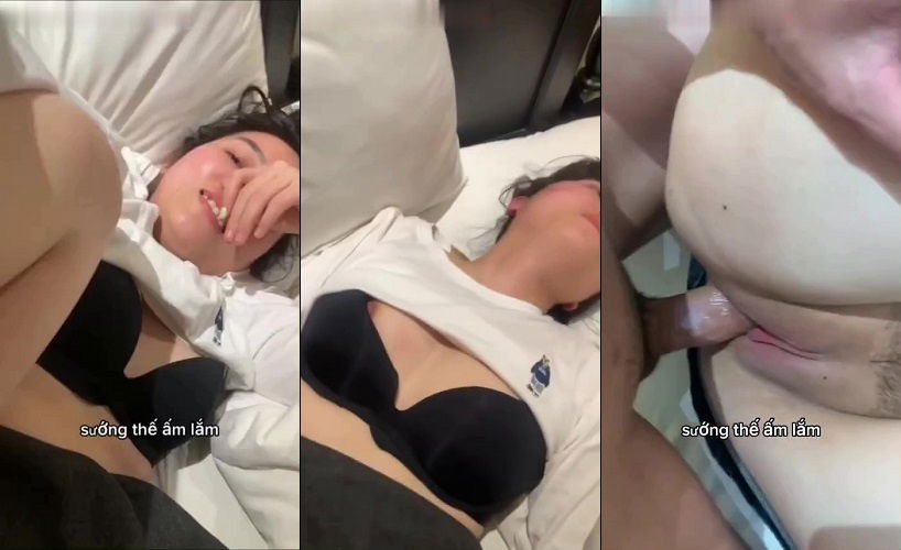 Clip: Sao em ra nước nhiều mà ấm thế - Clip Hot Việt
