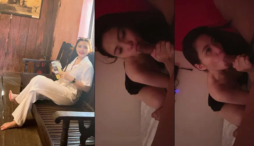 Clip: Qua thăm người yêu mới ra viện em chủ động làm hết từ đầu đến cuối cuộc chơi - Clip Hot Việt