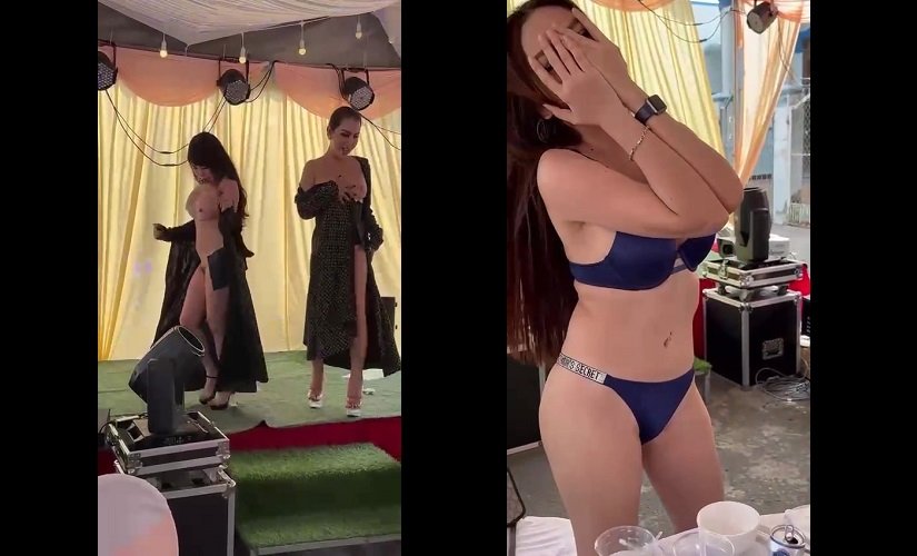 Clip: Đám cưới miền Tây cởi đồ chơi tới bến - Clip Hot Việt