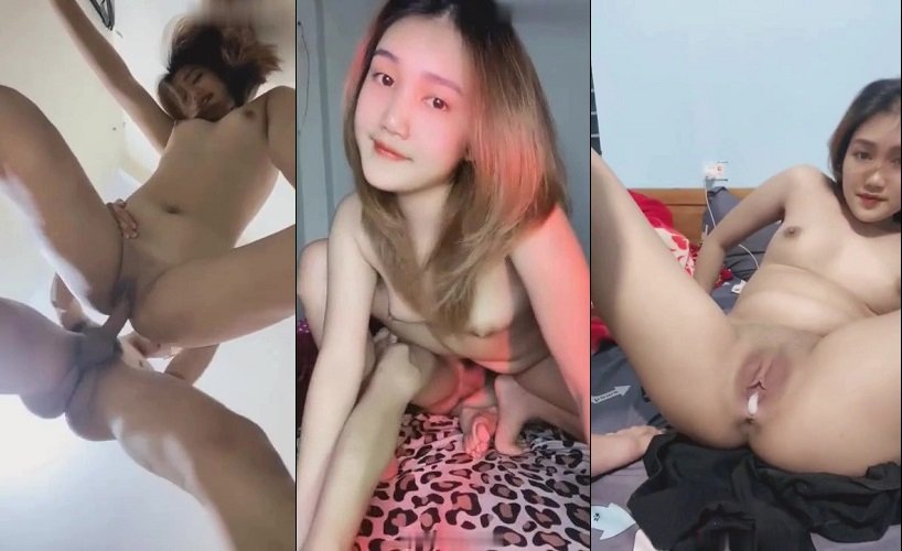Clip: Anh cứ xuất hết vào bướm em muốn làm bồn chứa tinh của anh - Clip Hot Việt