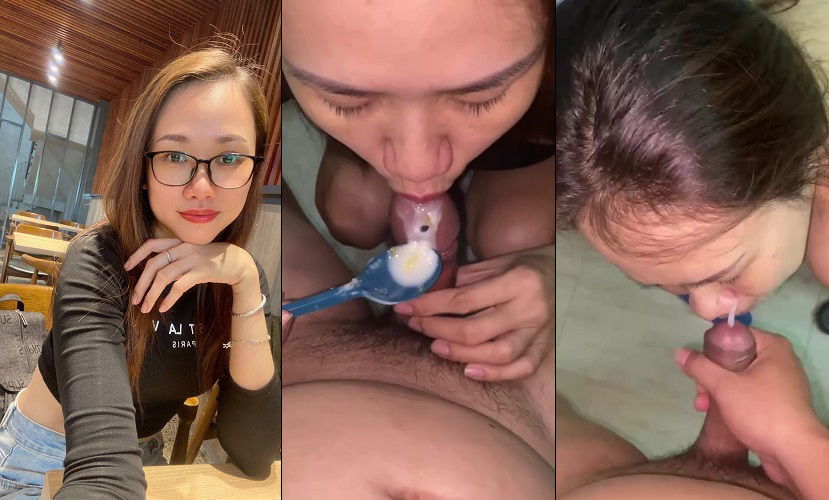 Clip: U40 với kỹ năng làm tình thượng thừa em còn đòi ăn sữa chua trên chim anh - Clip Hot Việt