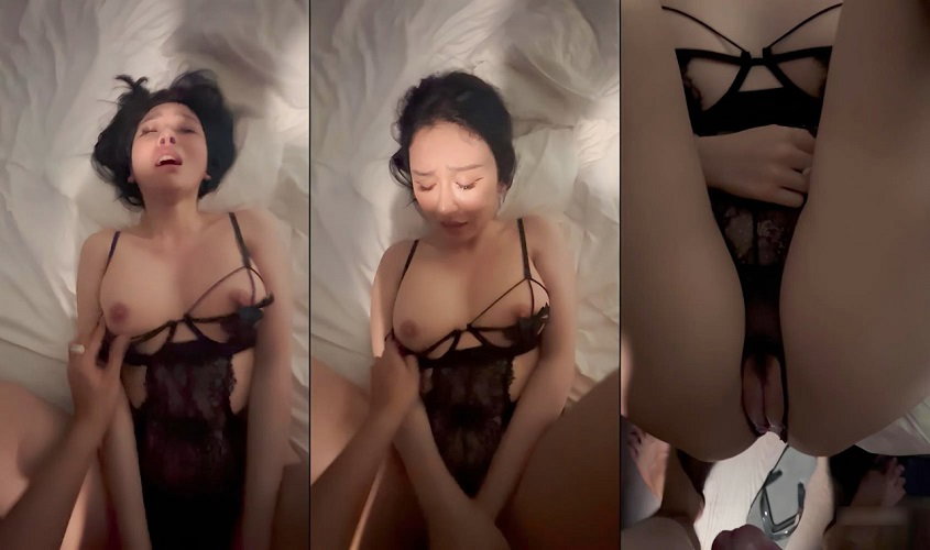 Clip: Bé dancer cực phẩm chịch không bao em rên la to quá bướm chảy nước nhóp nhép ướt hết quần - Clip Hot Việt