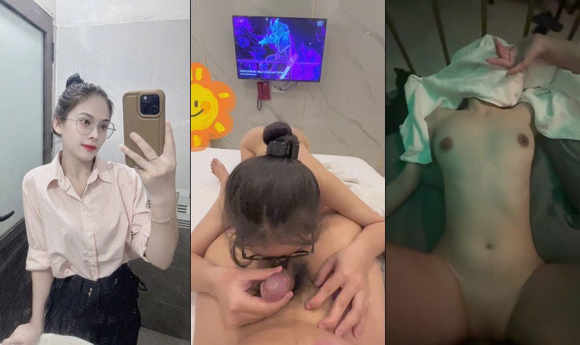Clip: Duyên Trần đưa em đi trải nghiệm khách sạn tình yêu - Clip Hot Việt