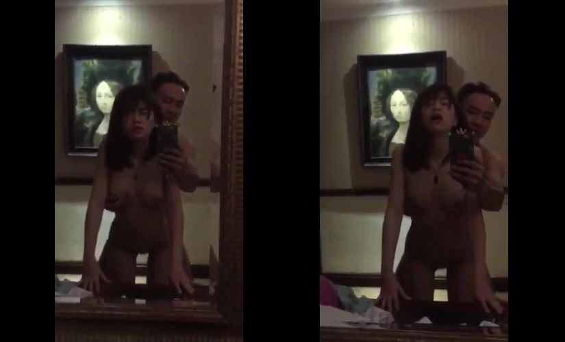 Clip: Em đang sướng mà anh cứ bắt em vừa rên vừa khẩu dâm - Clip Hot Việt