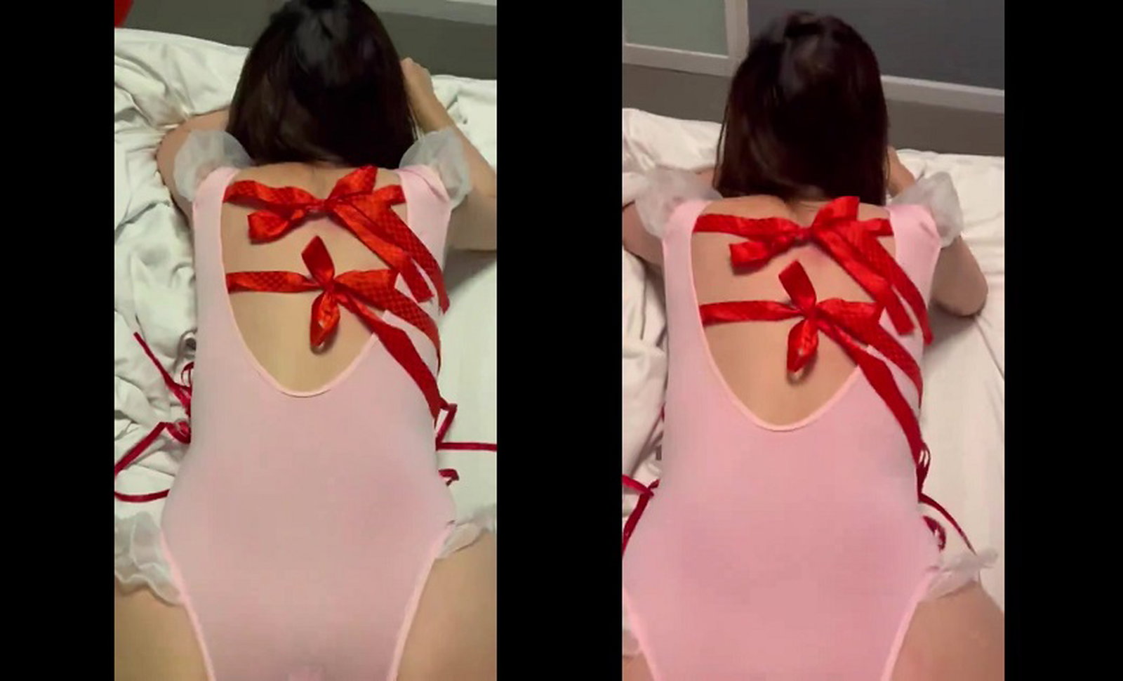 Clip: Em tự gói mình thành món quà tặng anh ngày sinh nhật - Clip Hot Việt